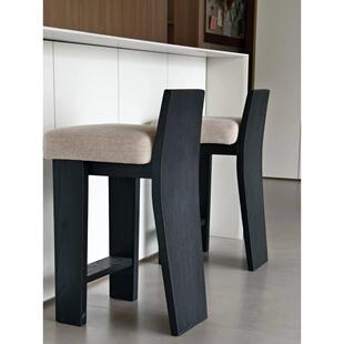 古董风格 高椅 酒吧椅 Sabi风格 Wabi 采购产品现代简约酒吧椅