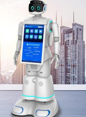 商用服务机器人大厅服务机器人迎宾讲解接待机器人EndL-6