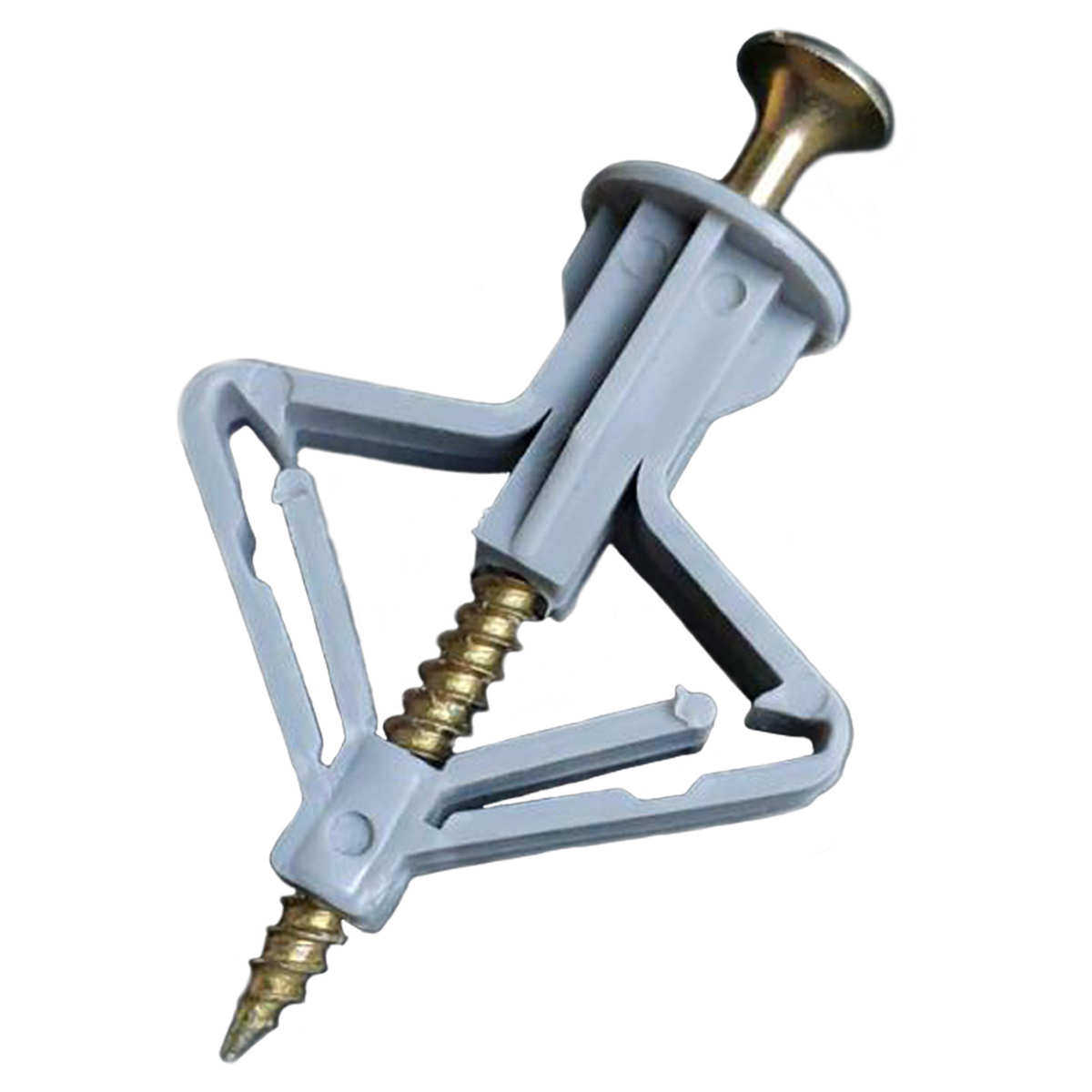 蝴蝶中空专用锚栓石膏板空心砖飞机膨胀胶塞自攻螺钉塑料膨胀螺栓,五金/工具,膨胀螺栓,淘宝优惠券,粉丝福利购,淘宝优惠卷