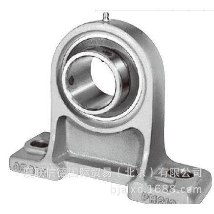 东莞T承高轴转速C1FB20带座外球UCFB210面轴承R北京现货立式座