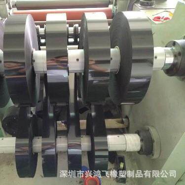 聚氨酯泡棉超软防震缓冲减震密封垫黑色poron卷材高回弹易裁填充