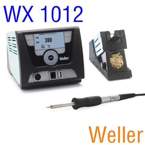 德国Weller 单通道焊台 WX 1012 WX 1010 WX 1011 主机:WX 1