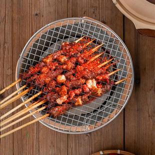 炭炉子木炭火锅炉烧烤炉家用老式打边炉大号陶土泥炉红泥煮茶碳烤