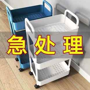 美发推车发廊工具车焗油烫染杠子车美容院工具柜小推车专用多功能
