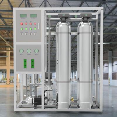 大型RO反渗透水处理设备工业净水器超纯水机去离子纯净水设备纯水