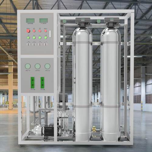 O大型R反渗透水处理备工业净水器超纯水630去机离子纯净水设设备