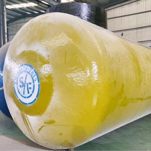 30立方场地埋罐汽航油罐GT-30m3加油站柴油罐飞机空煤油矿山双层