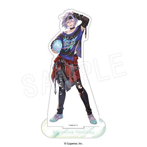 限购5/预售订金 中外矿业 碧蓝幻想 ROUND1 吧唧徽章立牌 W02609