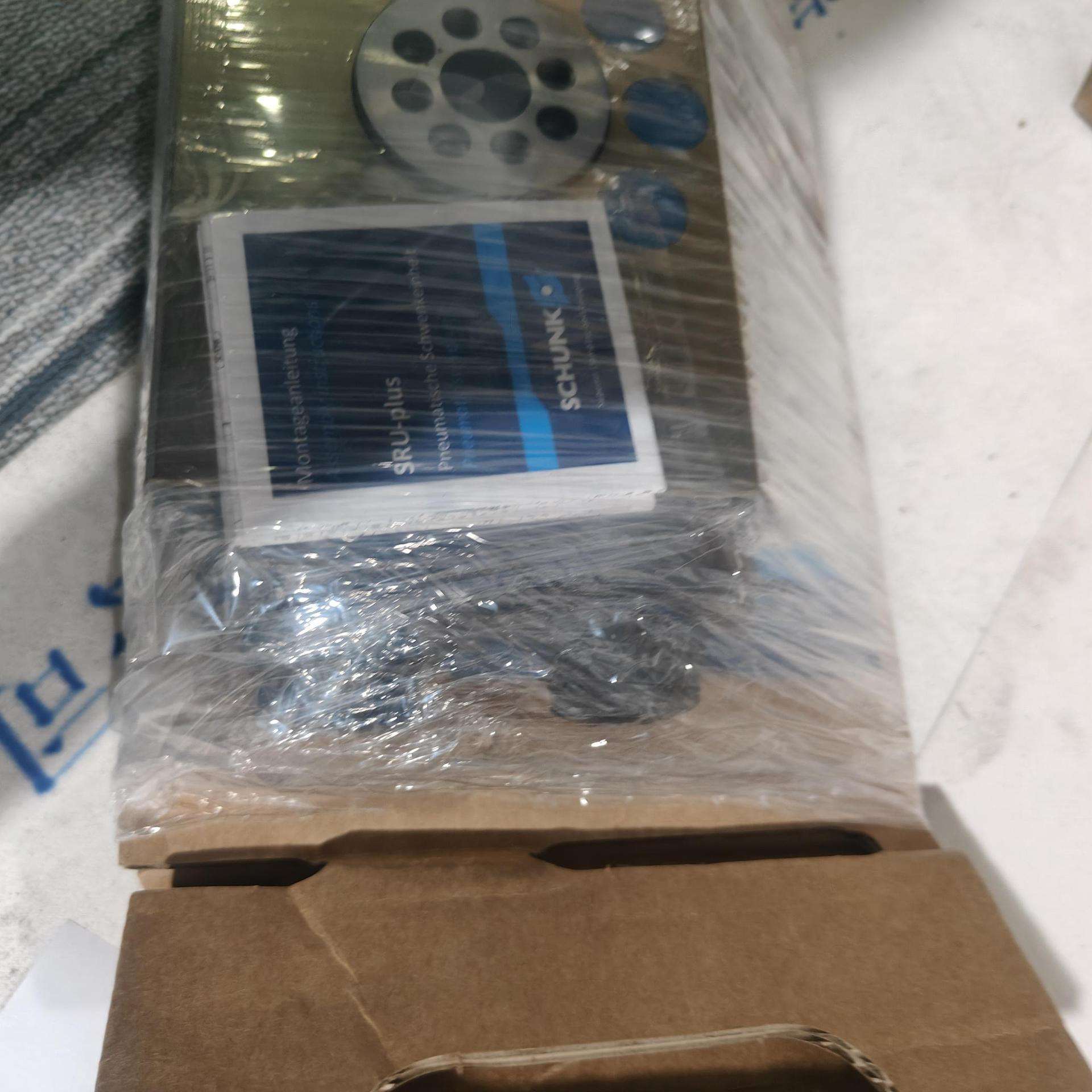 德国雄克SCHUNK PGN+P50-1-SD 1317516 气缸气爪 - 实物图