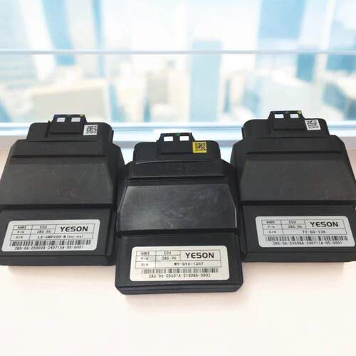适用踏板叶盛系统电喷机车125/150/200/250cc/电脑版ECU点火器
