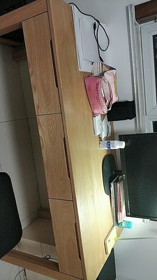 说说原始原素全实木书桌是含蓄还是有个性?质量方面怎么样