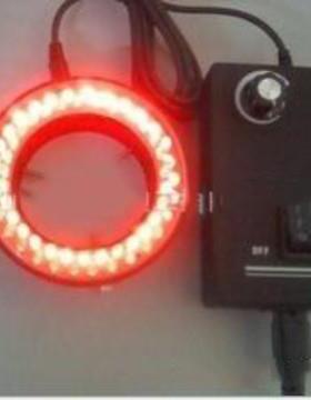 包邮TY-AB60-20LED显微环形光源调光5W灯珠环形灯白光耐用调光