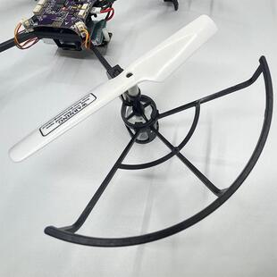 空心杯四轴飞行器机架保护环8520电机机架Udi 818A机架保护环