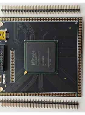 XilinxFPGA开发板Spartan6 XC6SLX150T核心板超 XC6SLX16XC6SLX25