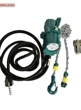 3M lifting heinght1Ton Pneumaic Air  Ch固定式25ai Hoist pneu