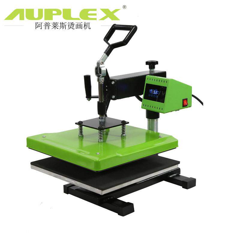 烫印机Heat press printing machine Transfer machine摇头烫画机