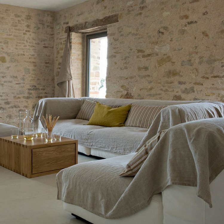 V3FP天然加厚纯亚麻 比普通纯亚麻面料厚一倍 全盖沙发套沙发巾罩,居家布艺,沙发套,淘宝优惠券,粉丝福利购,淘宝优惠卷