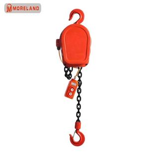 吨位吨环KAF芦盘式 电动葫芦8链0v挂钩运行配小车工厂大式 葫提升机