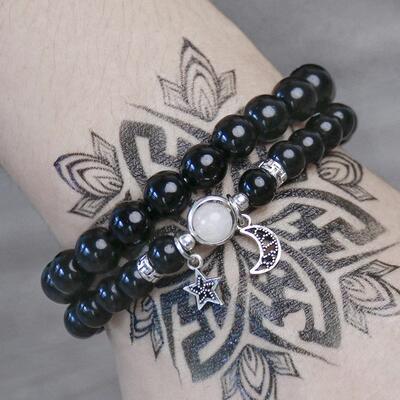 Couple bracelet female student bestie gift hand accessories