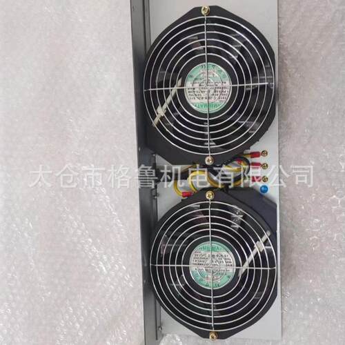 FANUC发那科机器人主机风扇 A05B-2603-C311散热风扇 原装现货