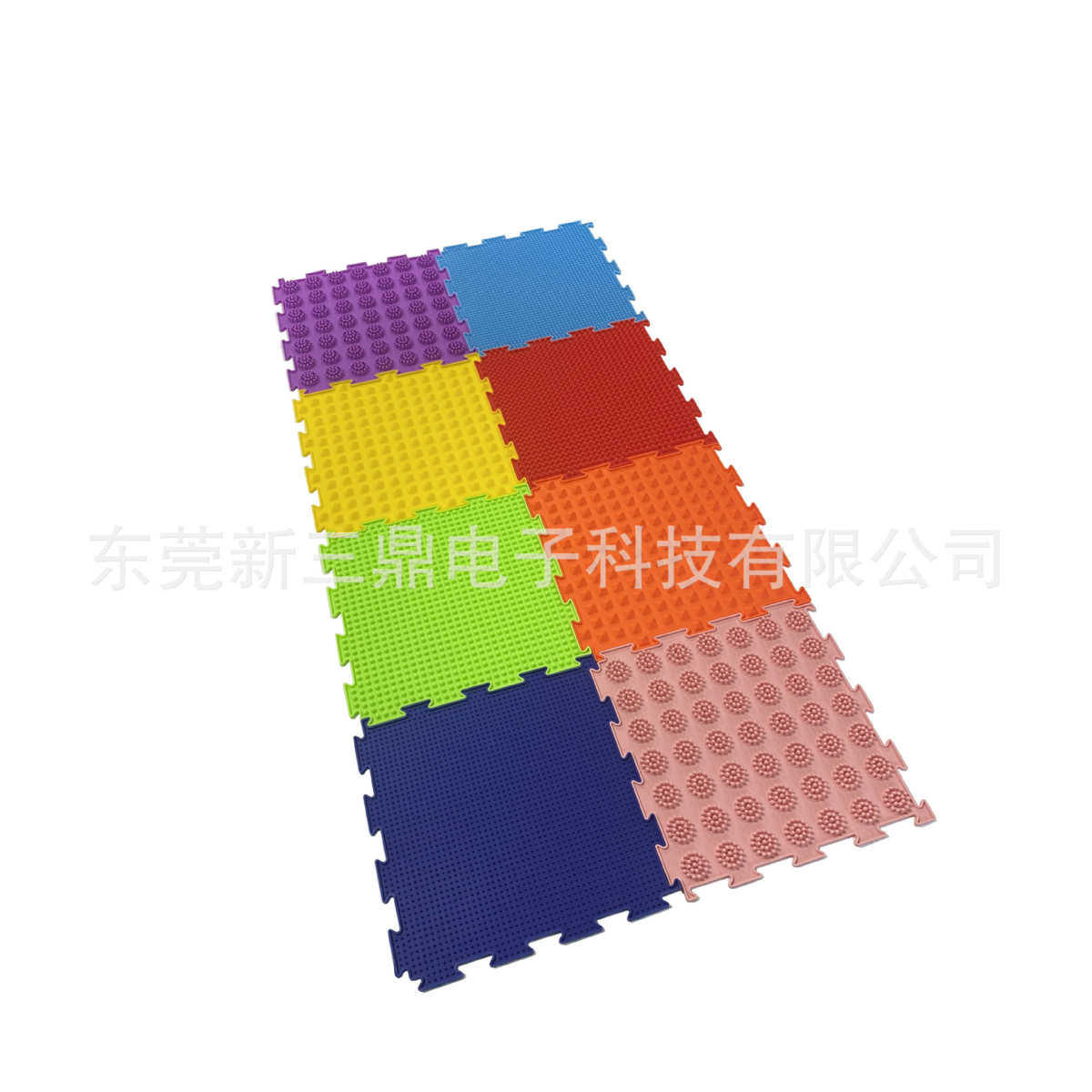 家用趾压板 硅胶趾压板 趾压板儿童感统训练 新品 脚底按摩趾压板