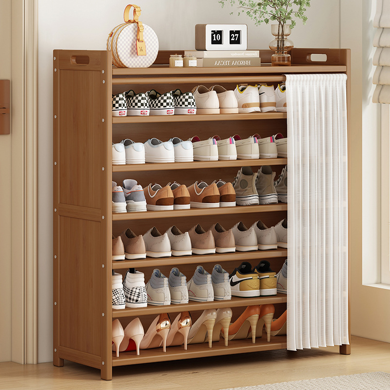 经济型防尘鞋架入户架子简易鞋架