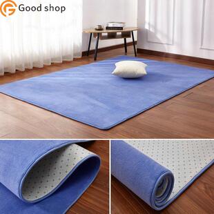coral rug 160x200cm haired living room carpet Short velvet