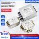 20A30A50A端子台导轨式 三相三线电源滤波器CW4B 12B 380VAC