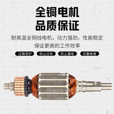 墙面腻子砂纸打磨机除锈抛光电动砂纸机木工平板砂光机家用小型