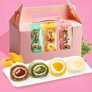 麻薯糯米糍网红大福雪媚娘甜品干吃汤圆解馋青团零食小吃休闲食品