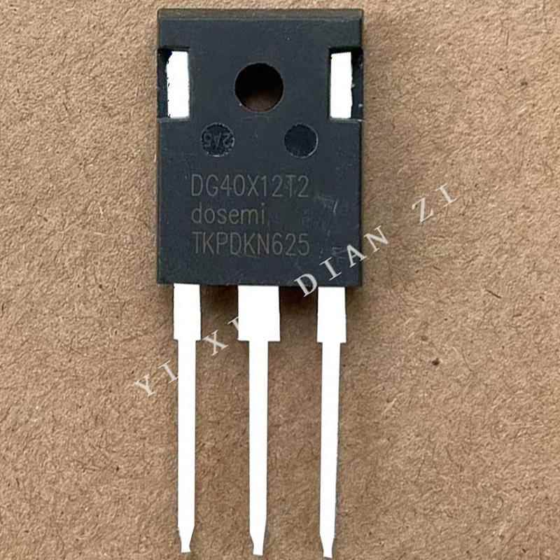 DG40X12T2 全新现货供应TO-247 MOS场效应管 1200V 40A 库存现货