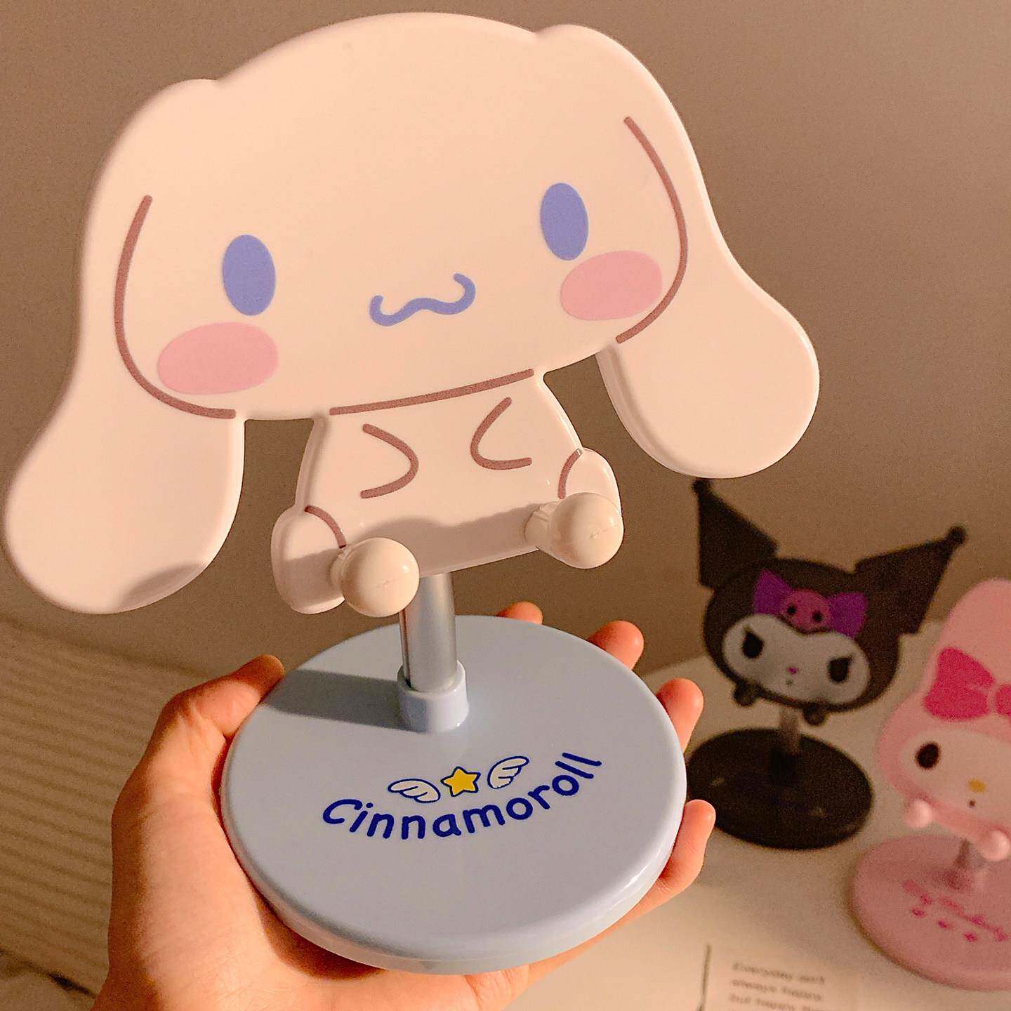 可爱手机架家用桌面稳固平板电脑架懒人追剧看电视神器学生宿舍