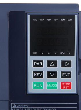 Kirron矢量逆变器Kv3000/2000-3.7G/5.5P-4T