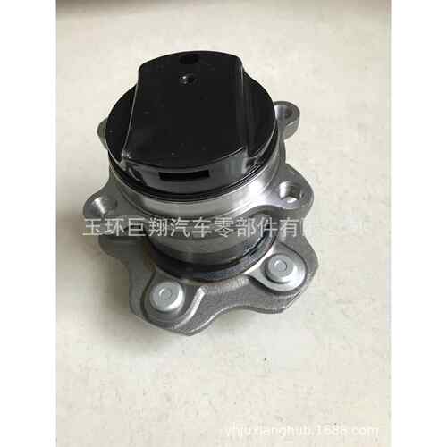 巨翔供应前轮毂 轮毂单元 型号 HUB465T-3 43202-4BA0A 直供