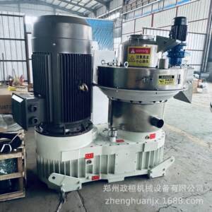 热销700型锯末木屑颗粒机大型不锈钢生物质颗粒机免费安装调试