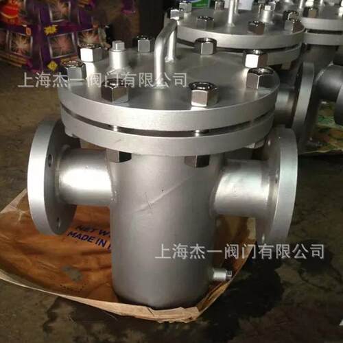 磁性过滤器 SCX-16P 304不锈钢 1.6Mpa CF8 DN15~DN400