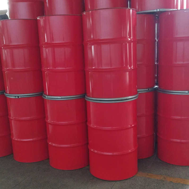 200L冷轧钢油桶 油漆铁皮桶镀锌铁桶批发工业化工铁桶
