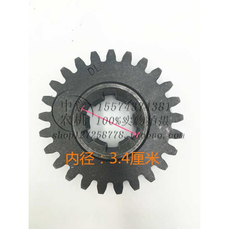 单联齿6:25大孔单联齿分动箱单联齿盘式拖拉机后驱动分动箱配件