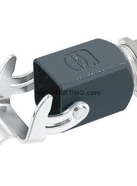 HARTING浩亭19370031150HANM系列IP68高防护H3A单扣外壳