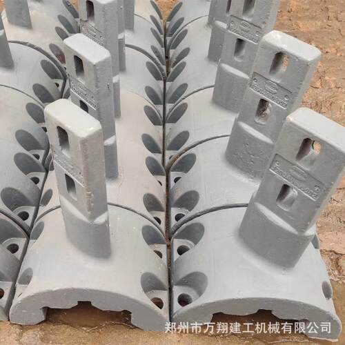 厂家供应JS2000强制型搅拌臂浆瓦 搅拌机搅拌臂搅拌站搅拌叶片