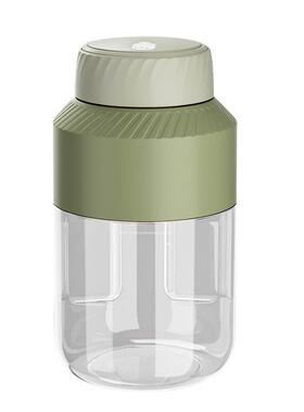 榨汁机便携式大容量电动榨汁杯吨吨杯搅拌果汁杯跨境新款创意礼品