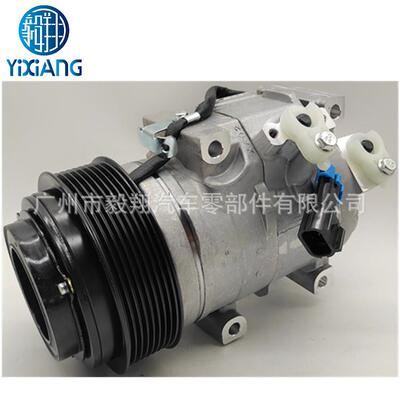 适用 10SRE18C AC Compressor John Deere excavator