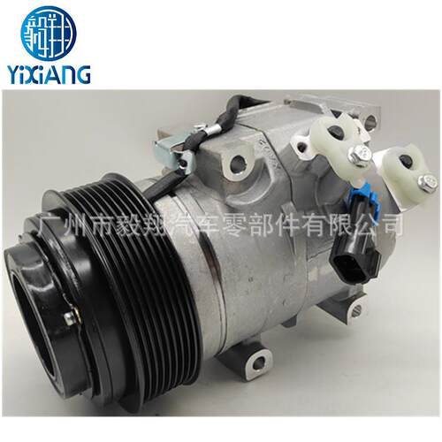 适用 10SRE18C AC Compressor John Deere excavator