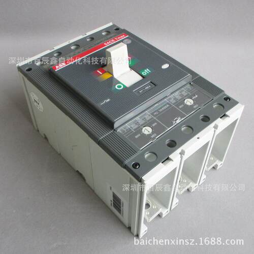 现货10061986原装ABB断路器，T5S400 TMA400/2000-4000 FF 3P