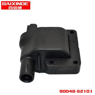 BAIXINDE 高压包 现货汽车点火线圈 90048-52101 9004852101 coil