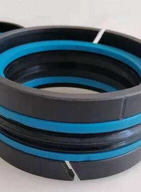 KDS型643组合密封件密封5圈28*20*54.4聚A氨酯聚甲醛0丁晴