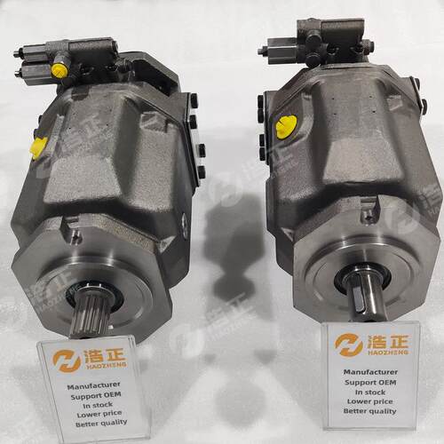 10VSAO100DFR厂家A10VO100DR A10VSO100DFSR1LVO柱塞泵A101VSO00D