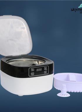 超波清洗机厂家小型便式眼镜清洗16756声器手表首饰清洁机声超携