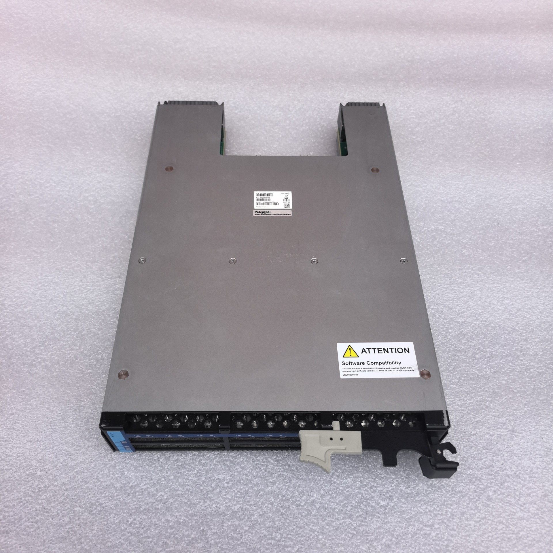 迈络思SX6512 业务板 MSX6001FS 测试全好，有