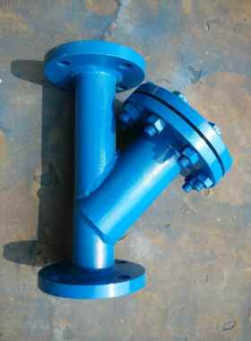 焊接Y型过滤器 GL4H-16 DN65厂家直销物美价优